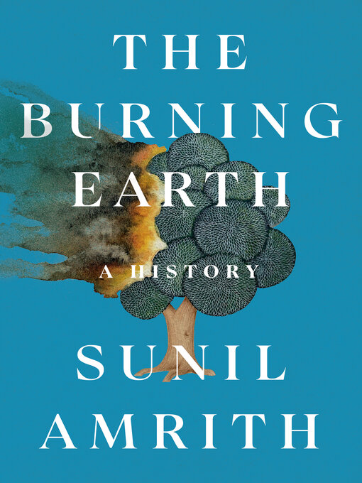 Title details for The Burning Earth by Sunil Amrith - Wait list